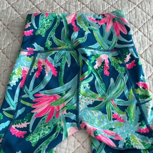 NWOT Lilly Pulitzer leggings - Picture 4 of 7